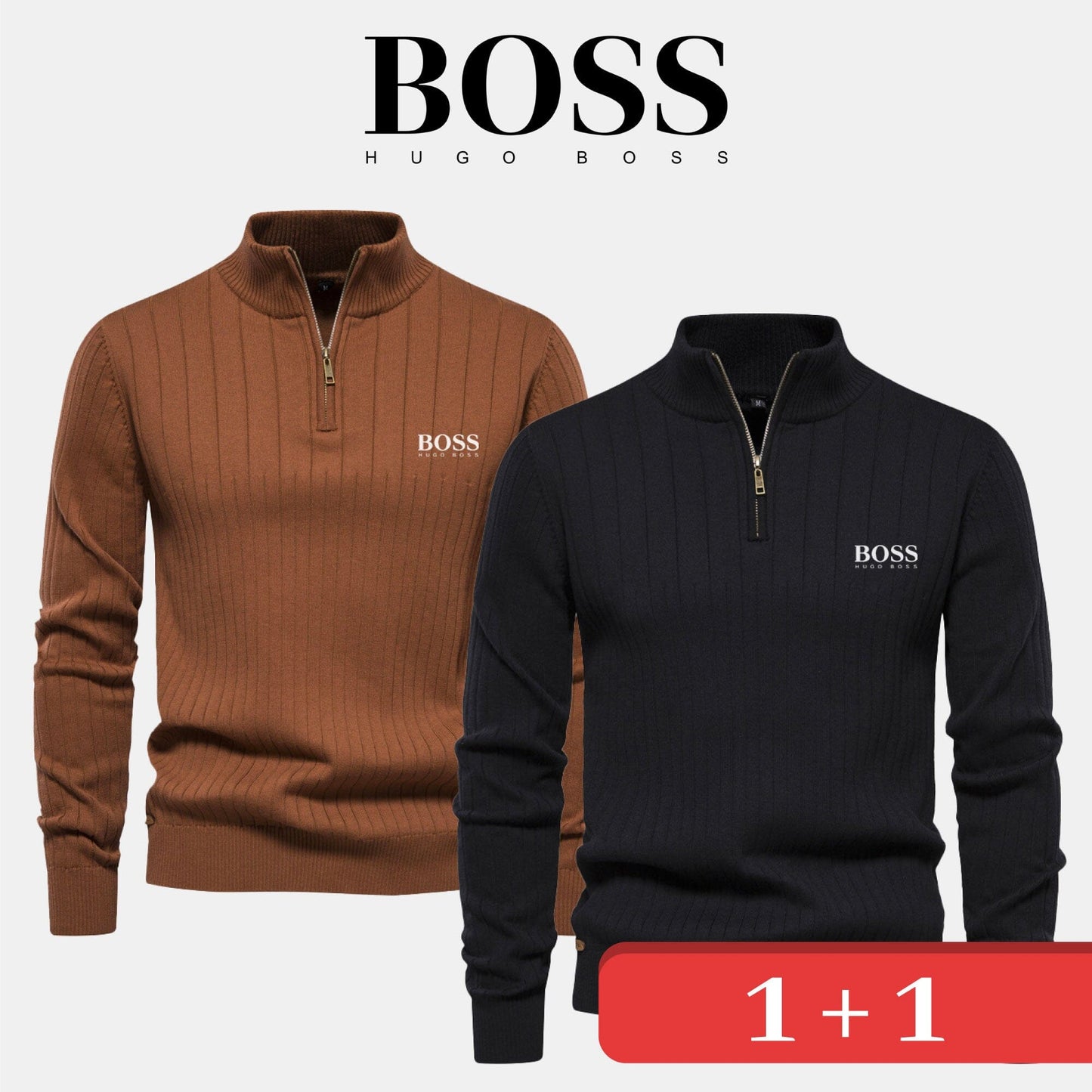 BUY 1, GET 2 - HB Sweater (1+1) Clearance