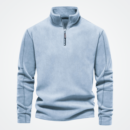 Men's Hoodie with High Collar Tromsø