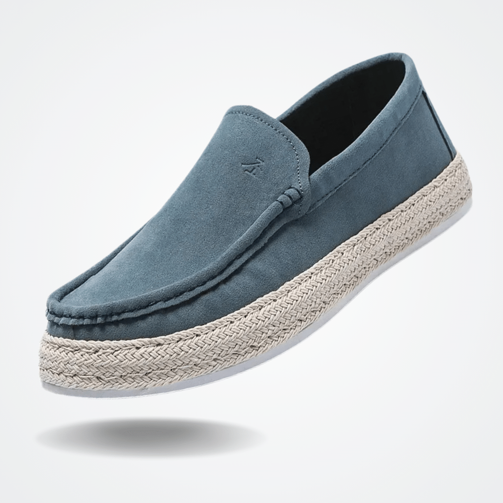 Leather Moccasins for Men Nantes