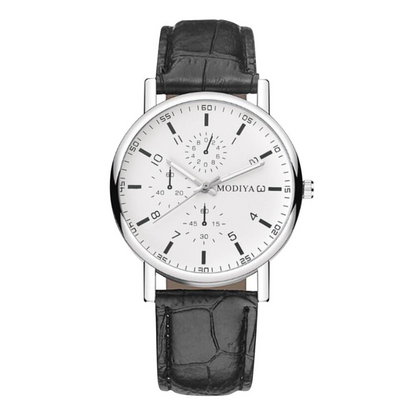 Modiya Classic Watch — Timeless Elegance