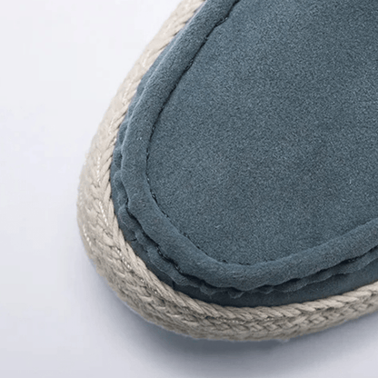 Leather Moccasins for Men Nantes