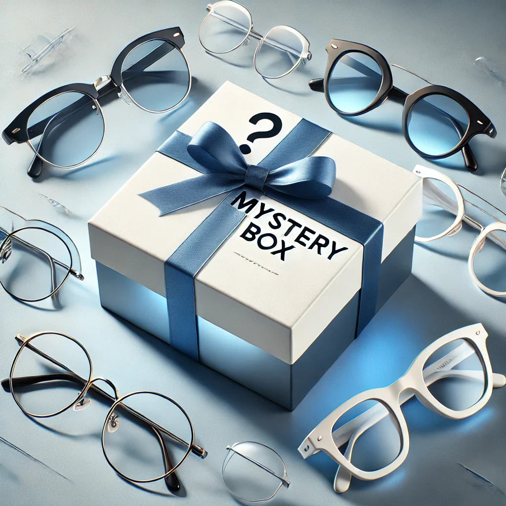 Mystery Blue Light Glasses