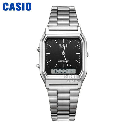Casio watch gold watch men top brand luxury Dual display Waterproof Quartz men watch Sport military WristWatch relogio masculino