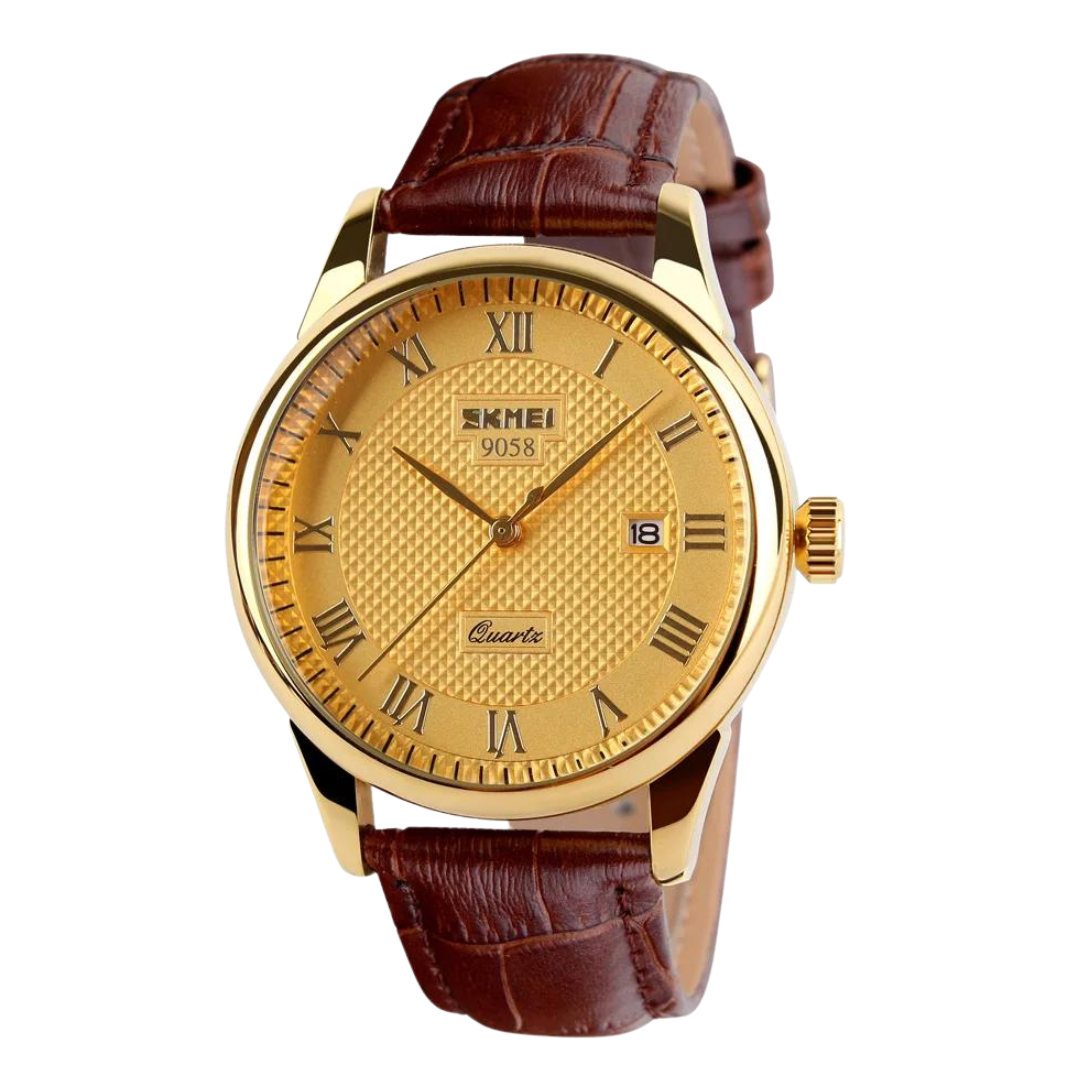 Executive Old Money Watch Verno