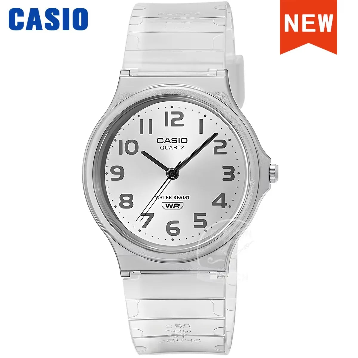 Casio watch Neutral model simpler Students' Favorite Quartz watch  free shipping reloj mujer relogio new model MQ-24B