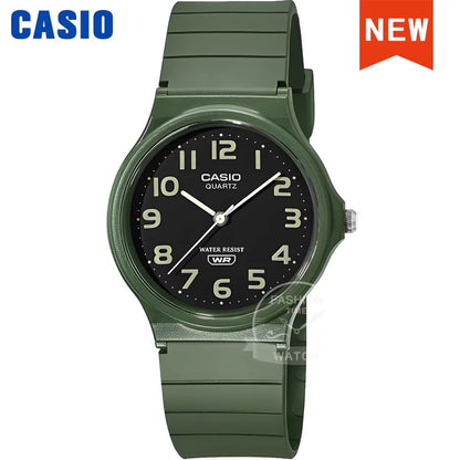 Casio watch Neutral model simpler Students' Favorite Quartz watch  free shipping reloj mujer relogio new model MQ-24B