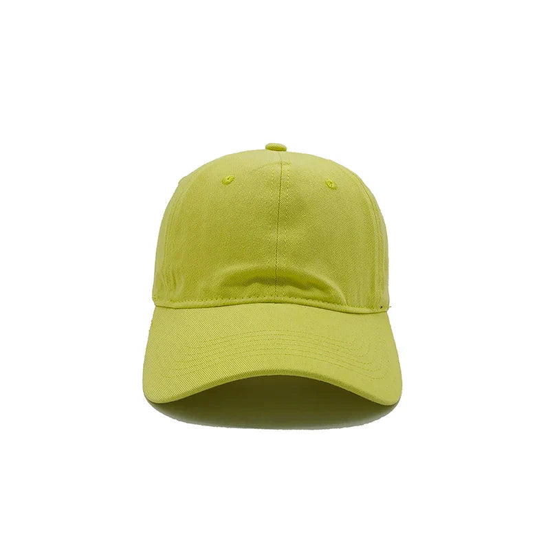 Summer Adult men custom sports hat Outdoor women ultra soft cotton dad hat Snapback hats Baseball cap with diy embroidery logo