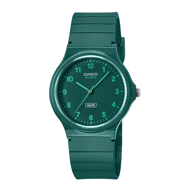 Casio watch Neutral model simpler Students' Favorite Quartz watch  free shipping reloj mujer relogio new model MQ-24B