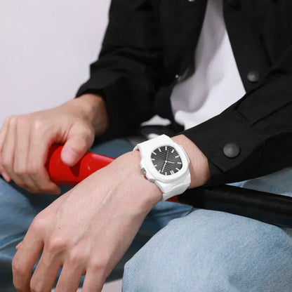 Christal Vidor Uhr Verno