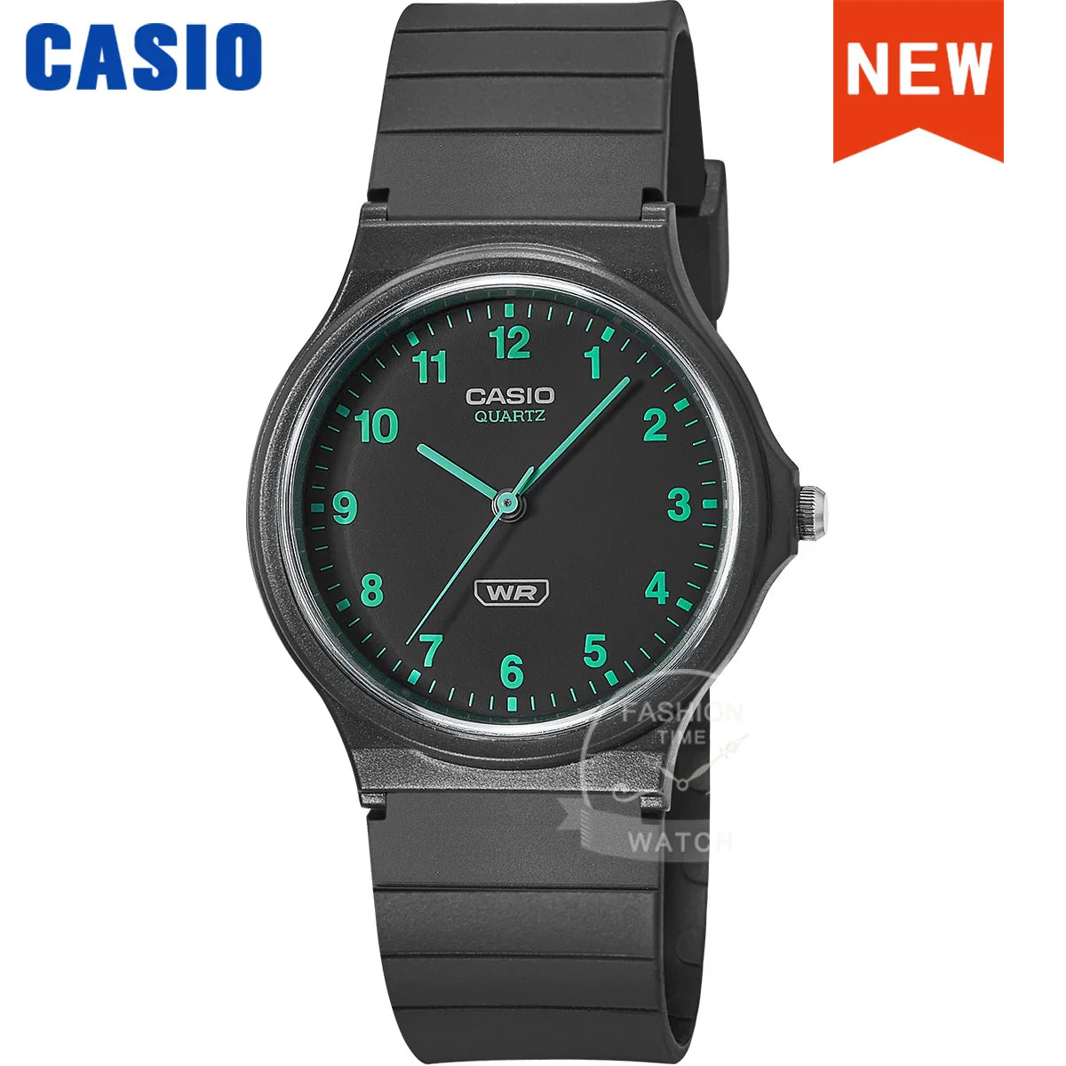 Casio watch Neutral model simpler Students' Favorite Quartz watch  free shipping reloj mujer relogio new model MQ-24B