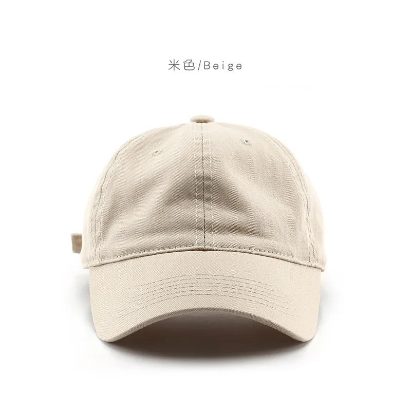 Summer Adult men custom sports hat Outdoor women ultra soft cotton dad hat Snapback hats Baseball cap with diy embroidery logo