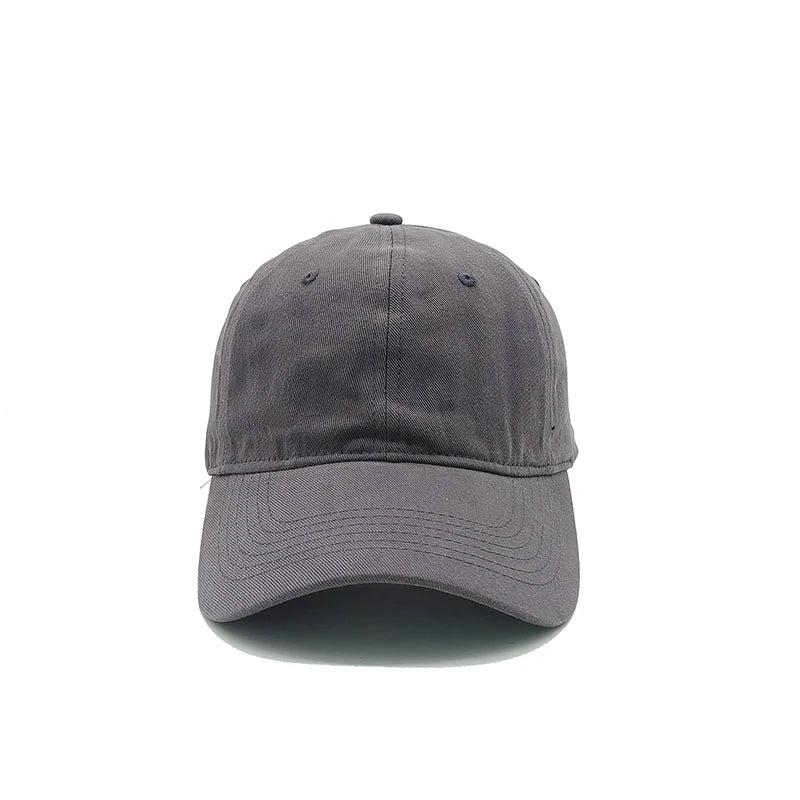 Summer Adult men custom sports hat Outdoor women ultra soft cotton dad hat Snapback hats Baseball cap with diy embroidery logo