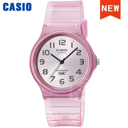 Casio watch Neutral model simpler Students' Favorite Quartz watch  free shipping reloj mujer relogio new model MQ-24B