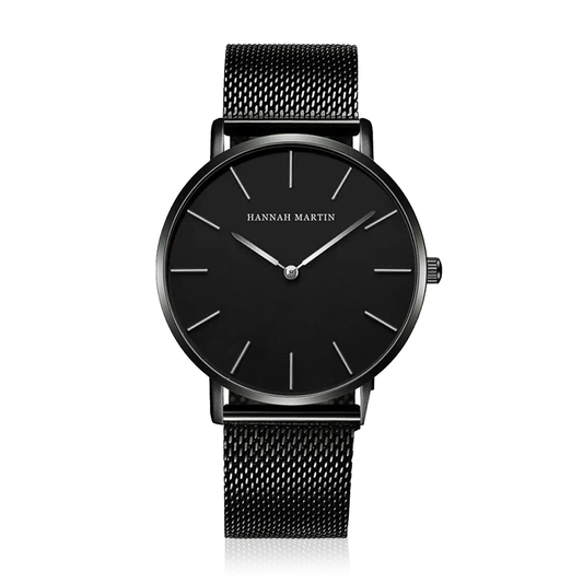 Vetro ® Mesh Black Silver