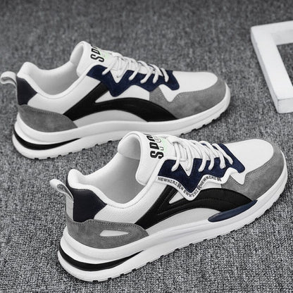 Men's Casual Sneakers Street Style