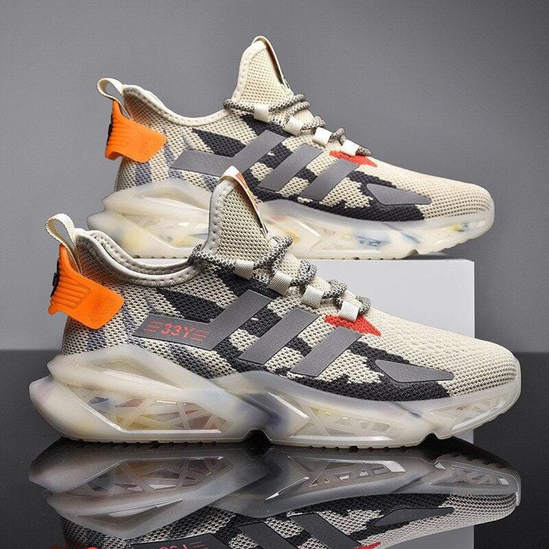 Sporty Running Shoe Runner Fast